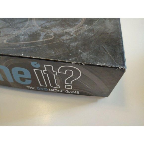 Original 2002 SCENE IT? DVD Movie Board Game Compl - Picture 6 of 9